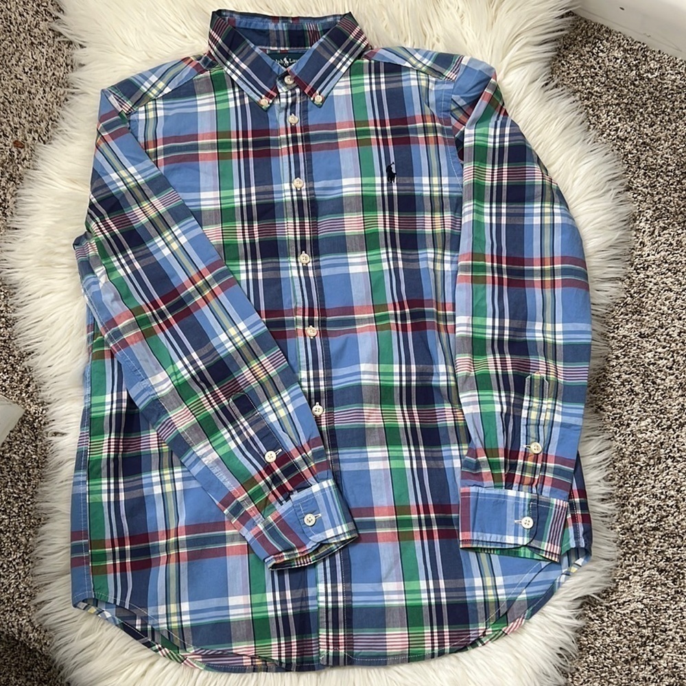 Ralph Lauren Hutton down